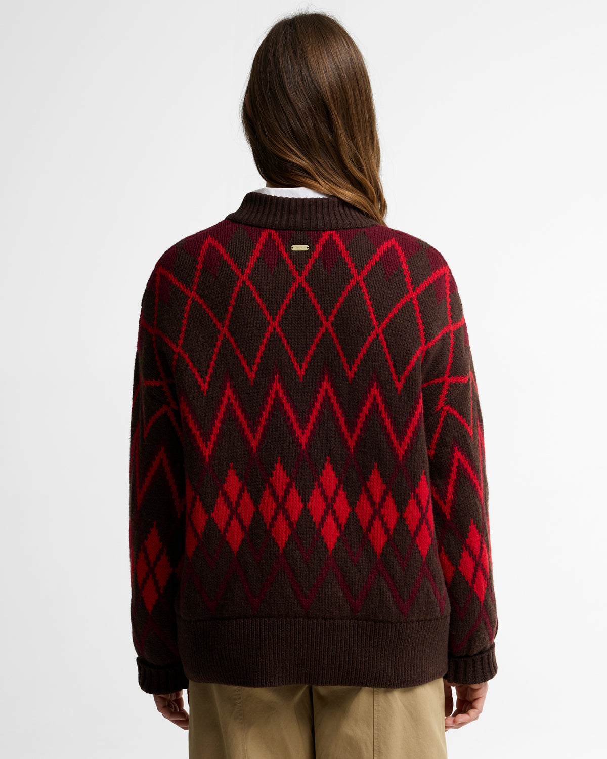 Barbour Sweaters Adina Knitted Jumper