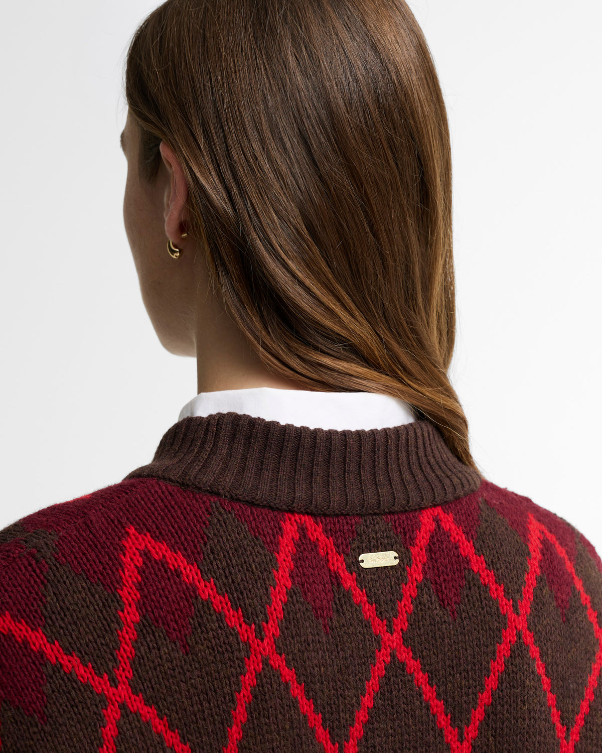 Barbour Sweaters Adina Knitted Jumper