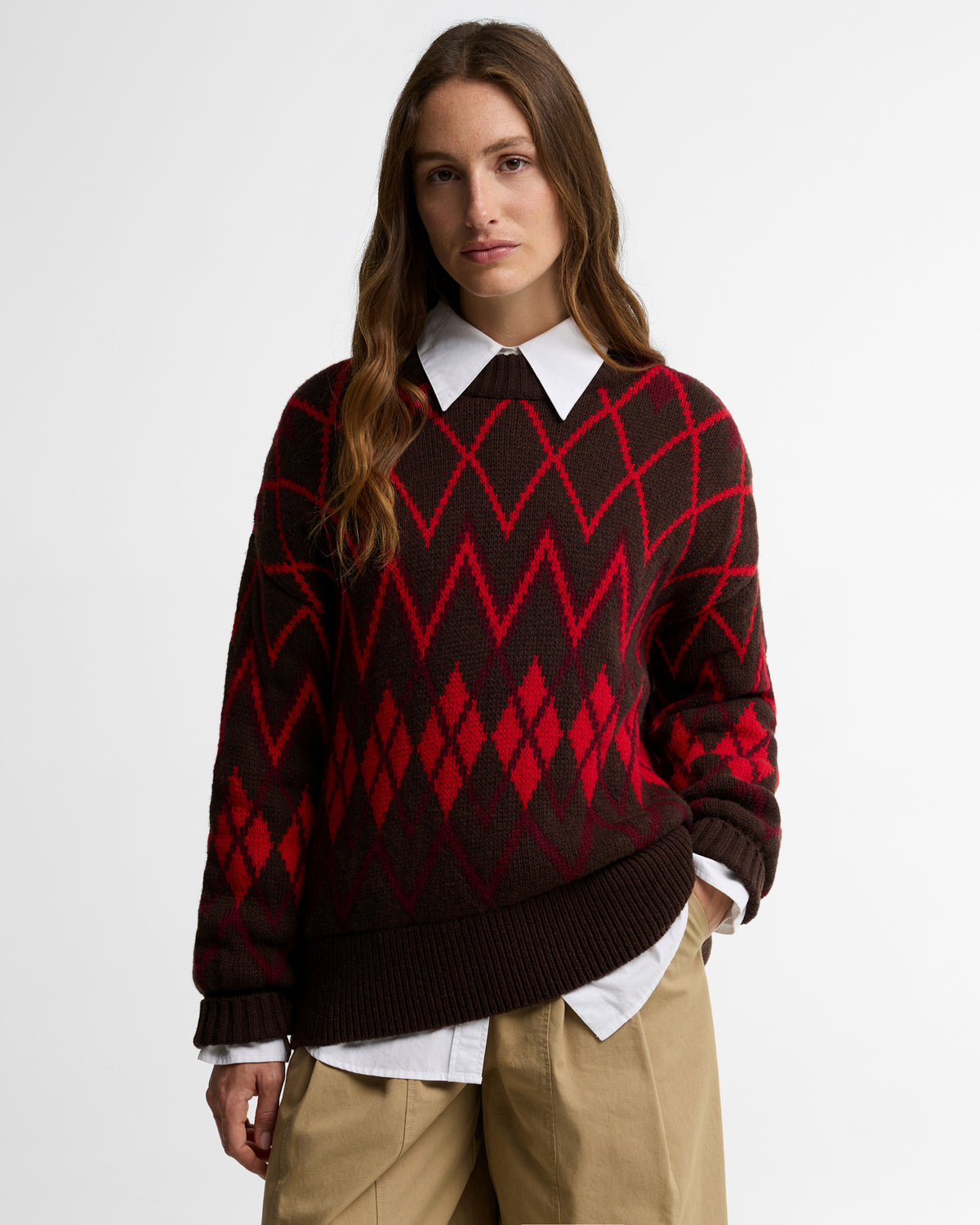 Barbour Sweaters Adina Knitted Jumper