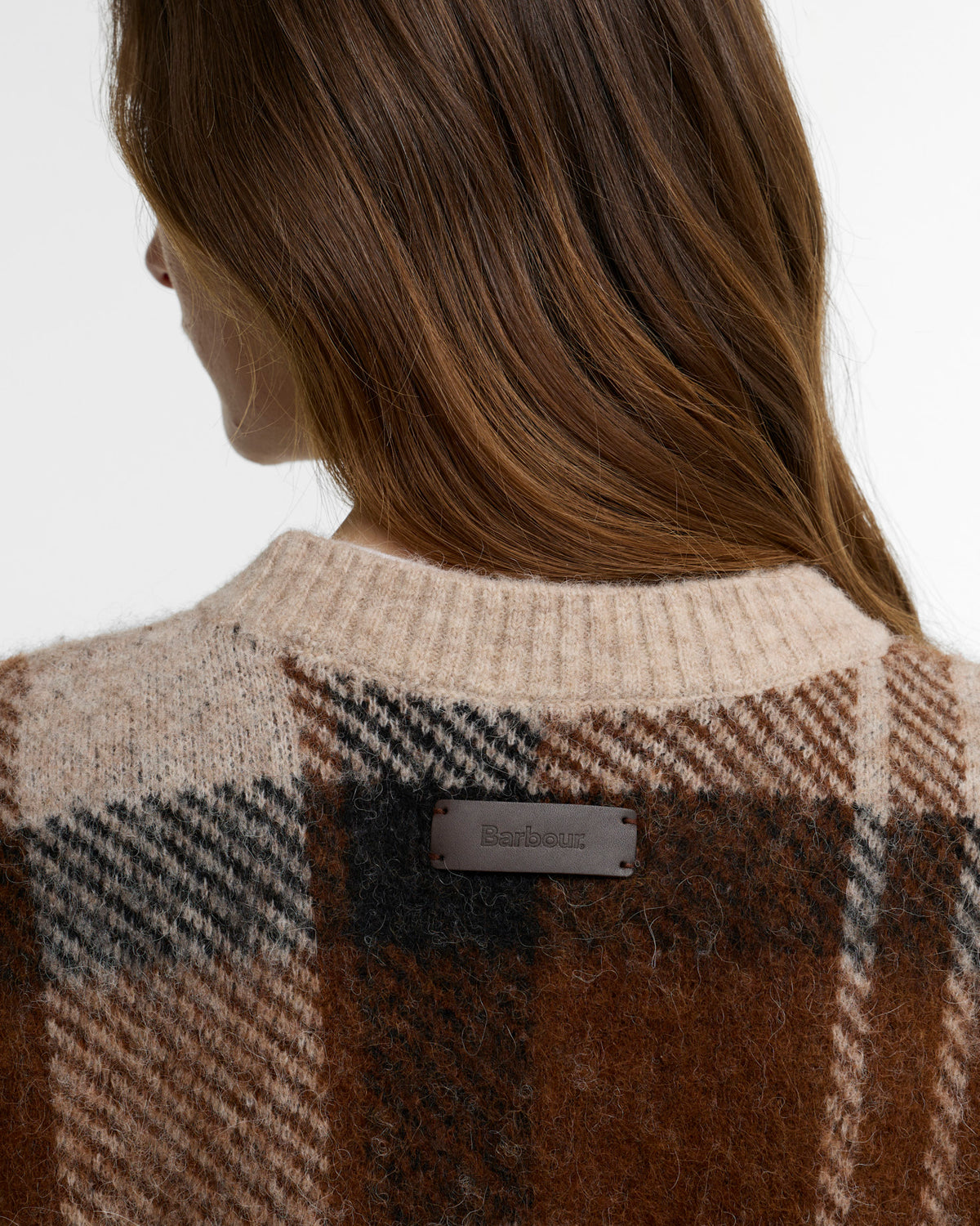 Barbour Sweaters Glendyn Knitted Jumper