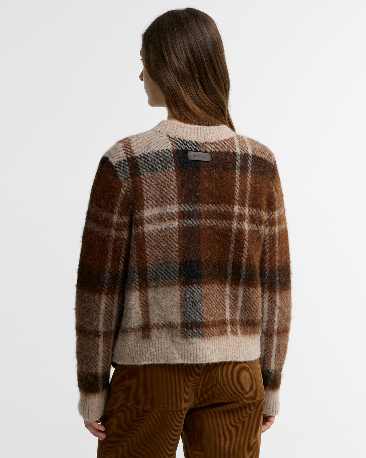 Barbour Sweaters Glendyn Knitted Jumper
