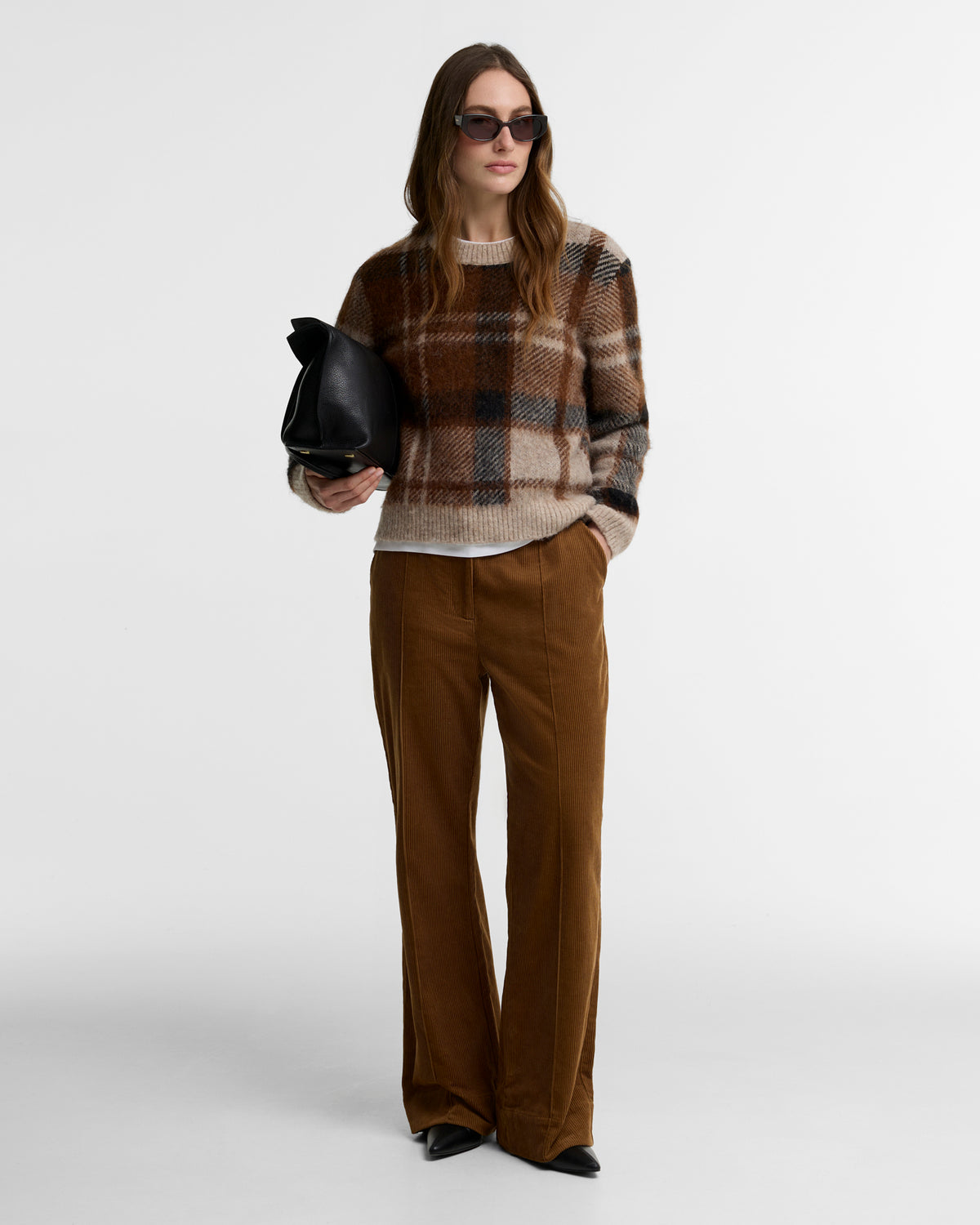 Barbour Sweaters Glendyn Knitted Jumper