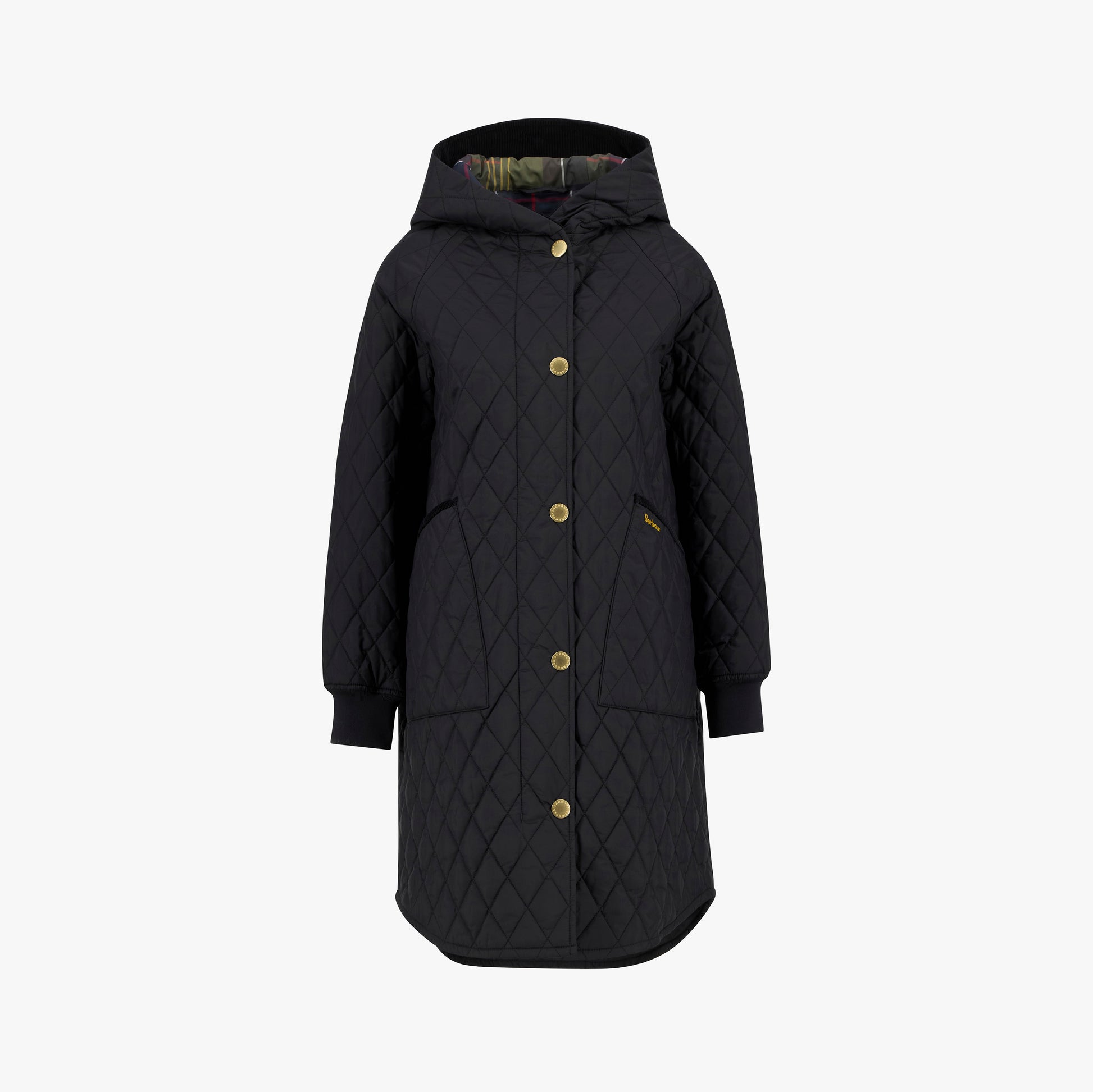 Barbour W Coat Hilary Quilted Jacket