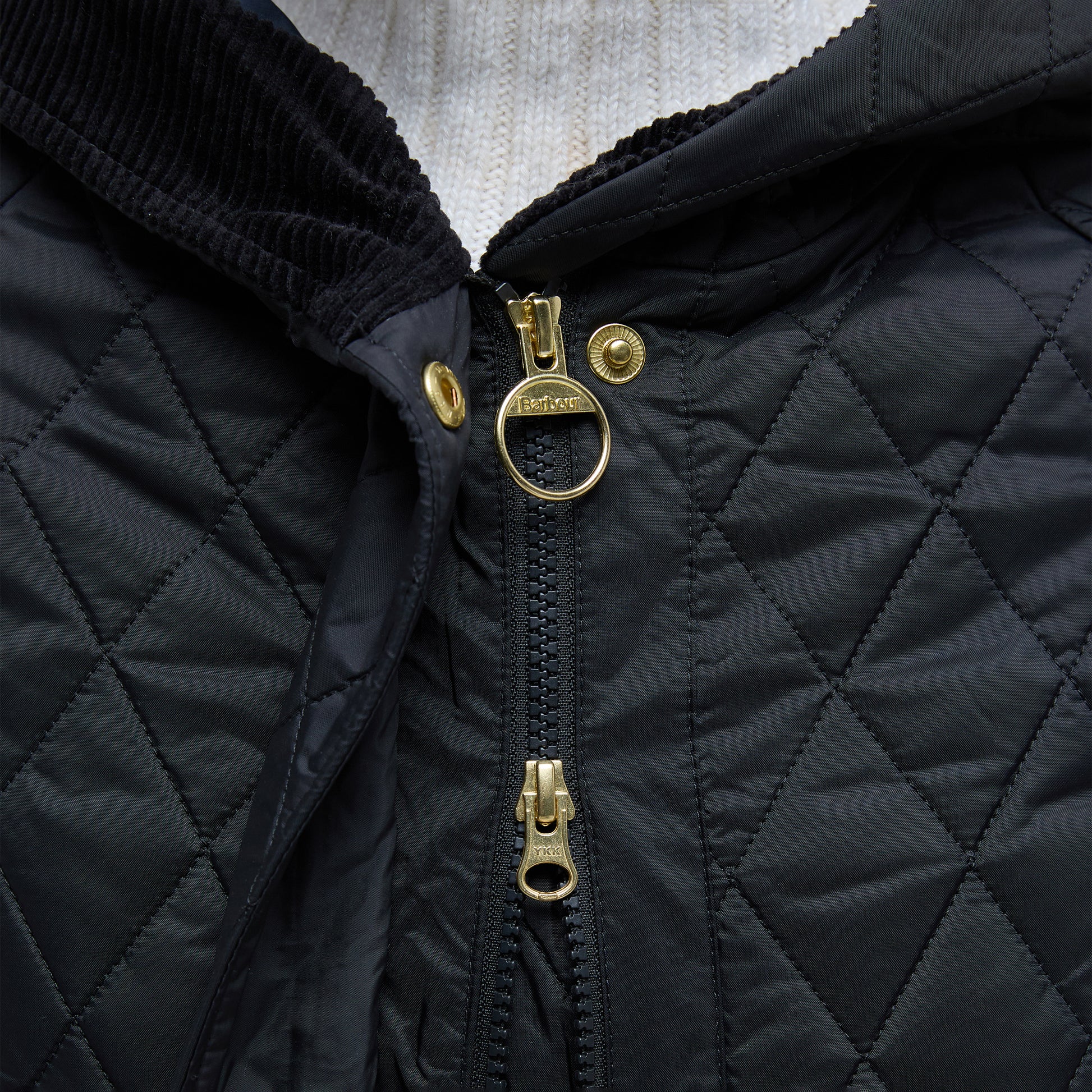 Barbour W Coat Hilary Quilted Jacket