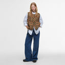 Barbour W Jacket Barbour X Farm Rio Fernanda Liner