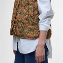 Barbour W Jacket Barbour X Farm Rio Fernanda Liner