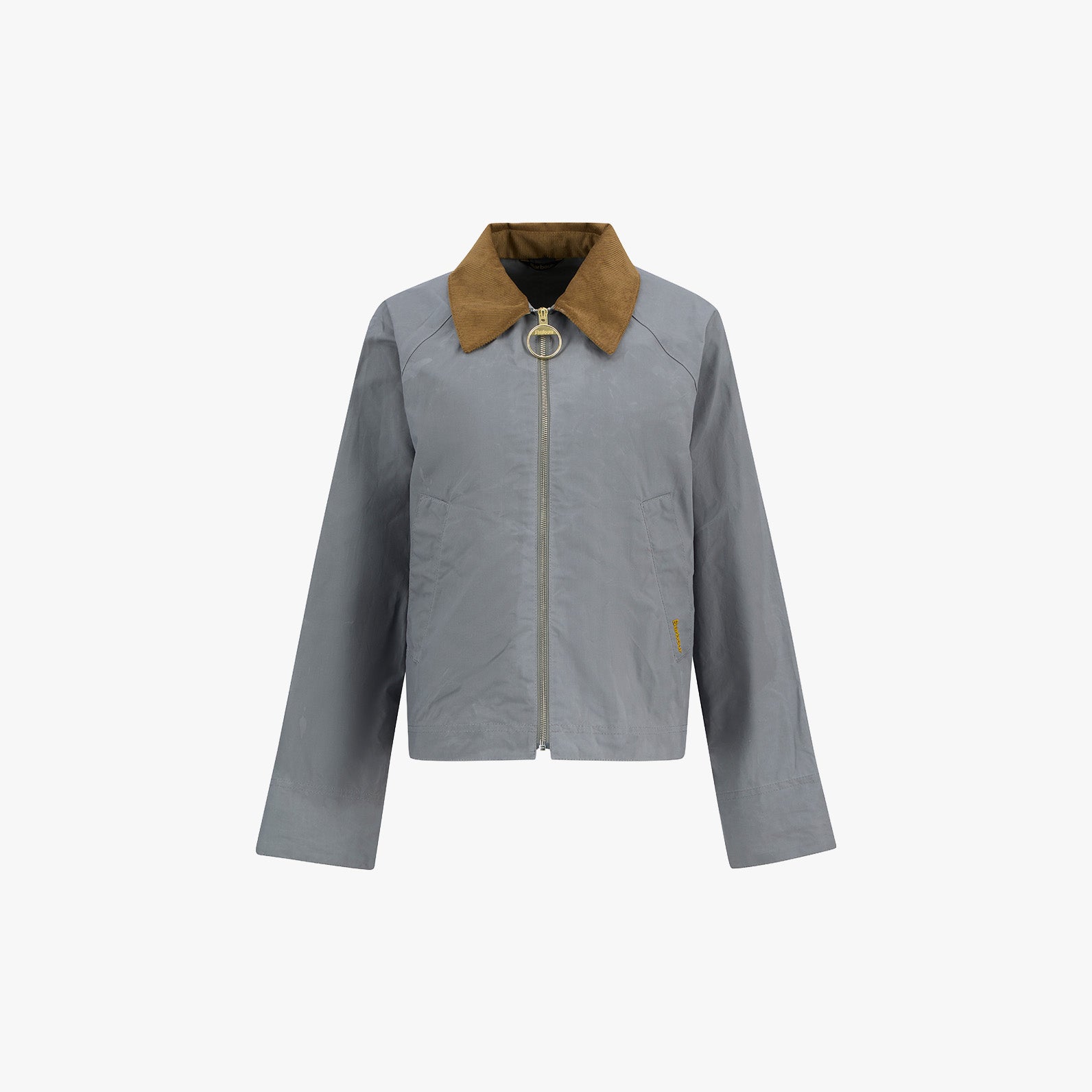 Barbour W Jacket Catlin Casual Jacket - Grey