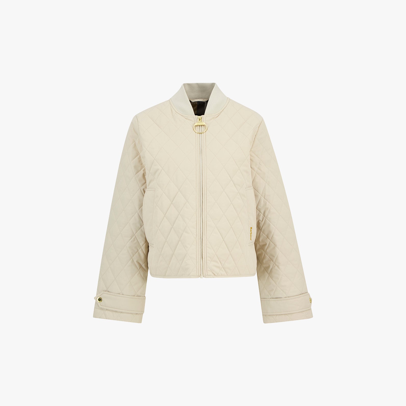 Barbour W Jacket Whillan Quilted Jacket - Jasmine