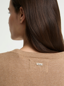 Barbour W Knitwear Fareham Knitted Jumper - Warm Trench