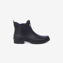 Barbour W Rain Boots Black / 3 Wilton Chelsea Welly
