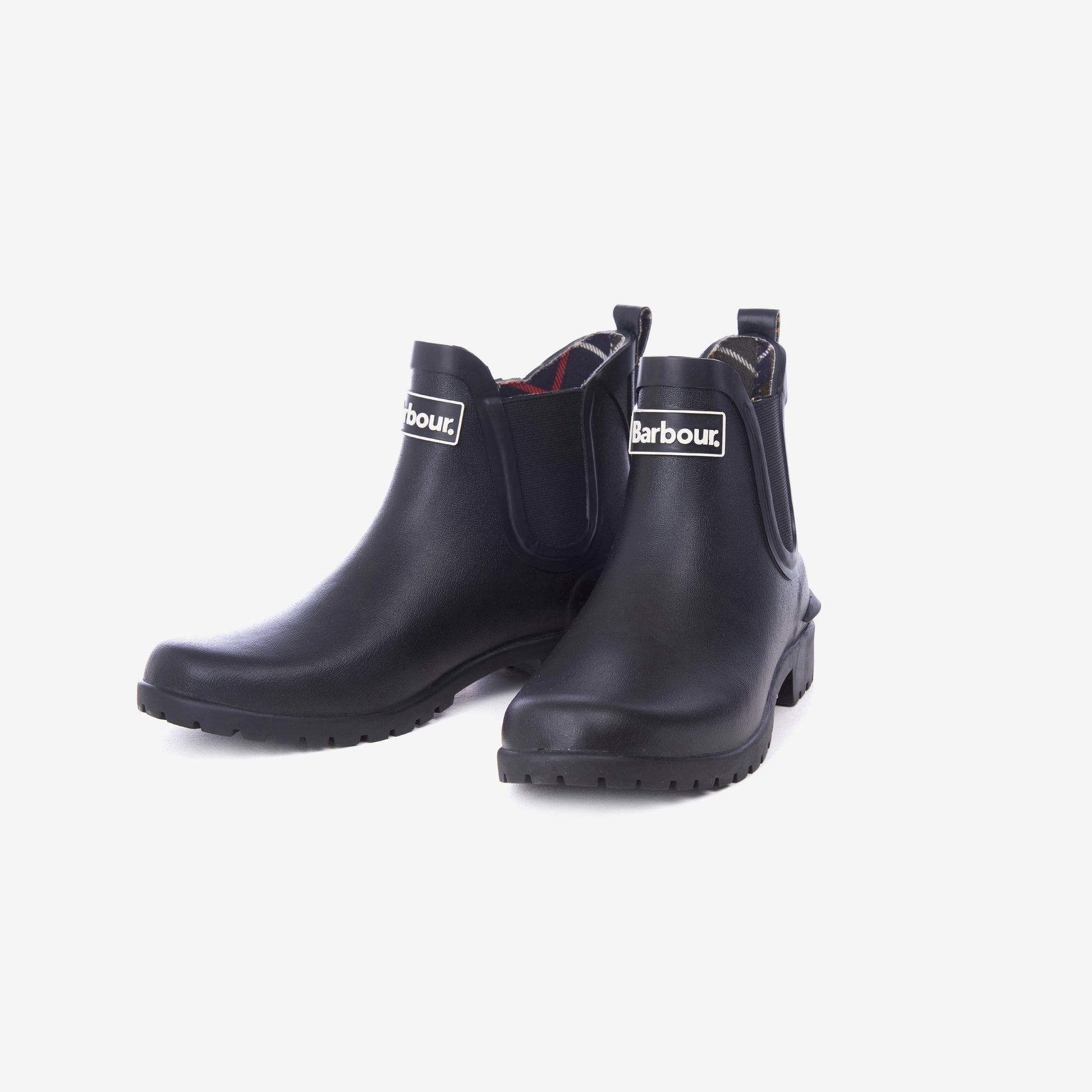 Barbour W Rain Boots Wilton Chelsea Welly