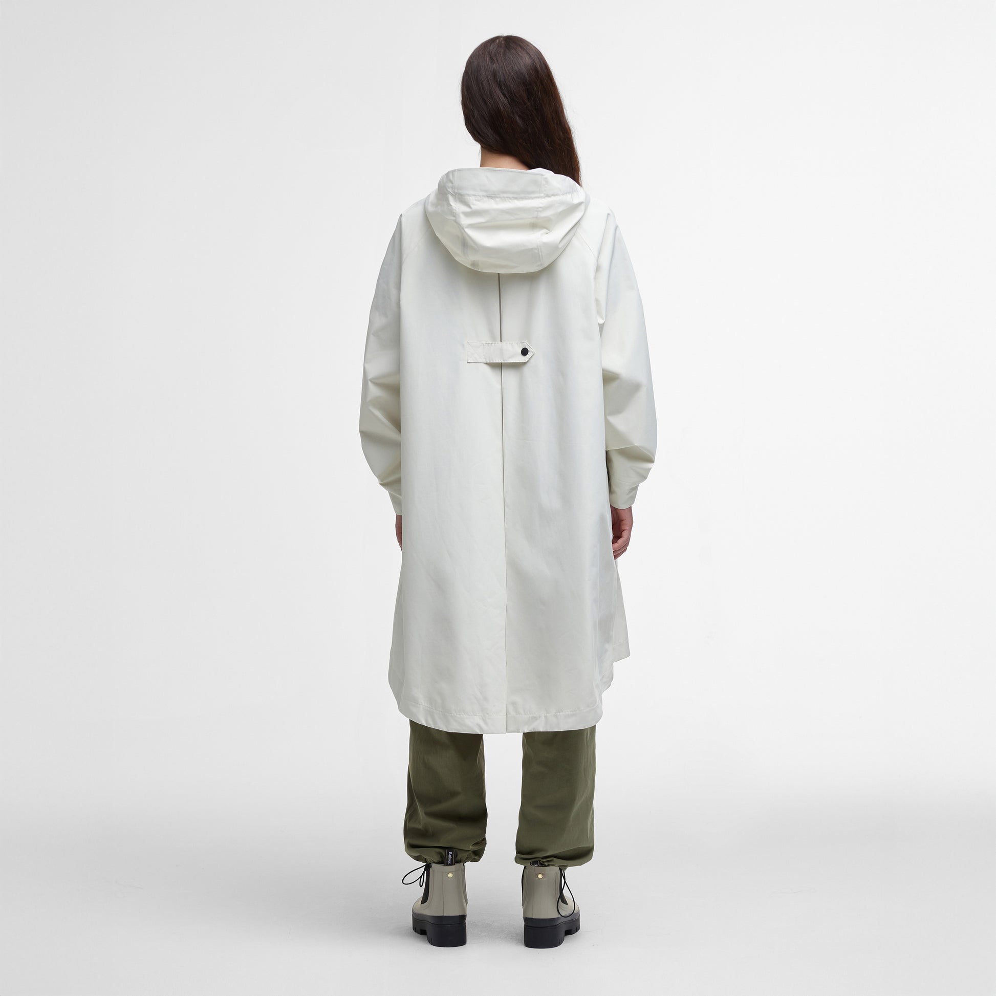 Barbour W Rain Jacket Jayla Waterproof Parka