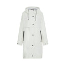 Barbour W Rain Jacket Salt / 4 Jayla Waterproof Parka