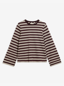 Barbour W Shirts 2 Maplewood Top - Fig/Birch