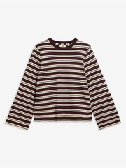 Barbour W Shirts 2 Maplewood Top - Fig/Birch