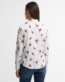 Barbour W Shirts Brambles Shirt - Multi Bird