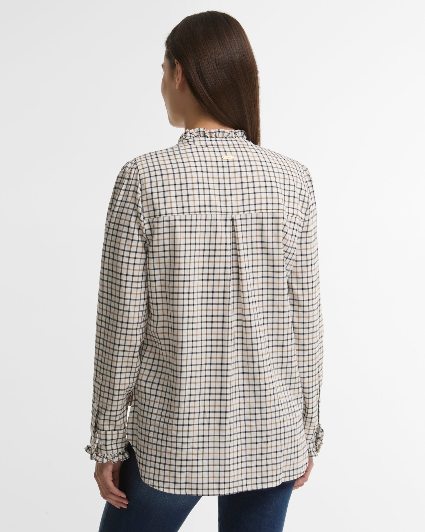 Barbour W Shirts Fareham Shirt - Multi