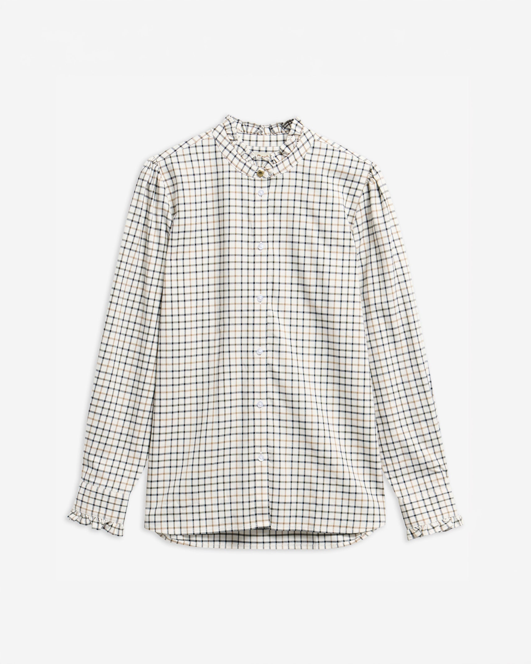 Barbour W Shirts Fareham Shirt - Multi