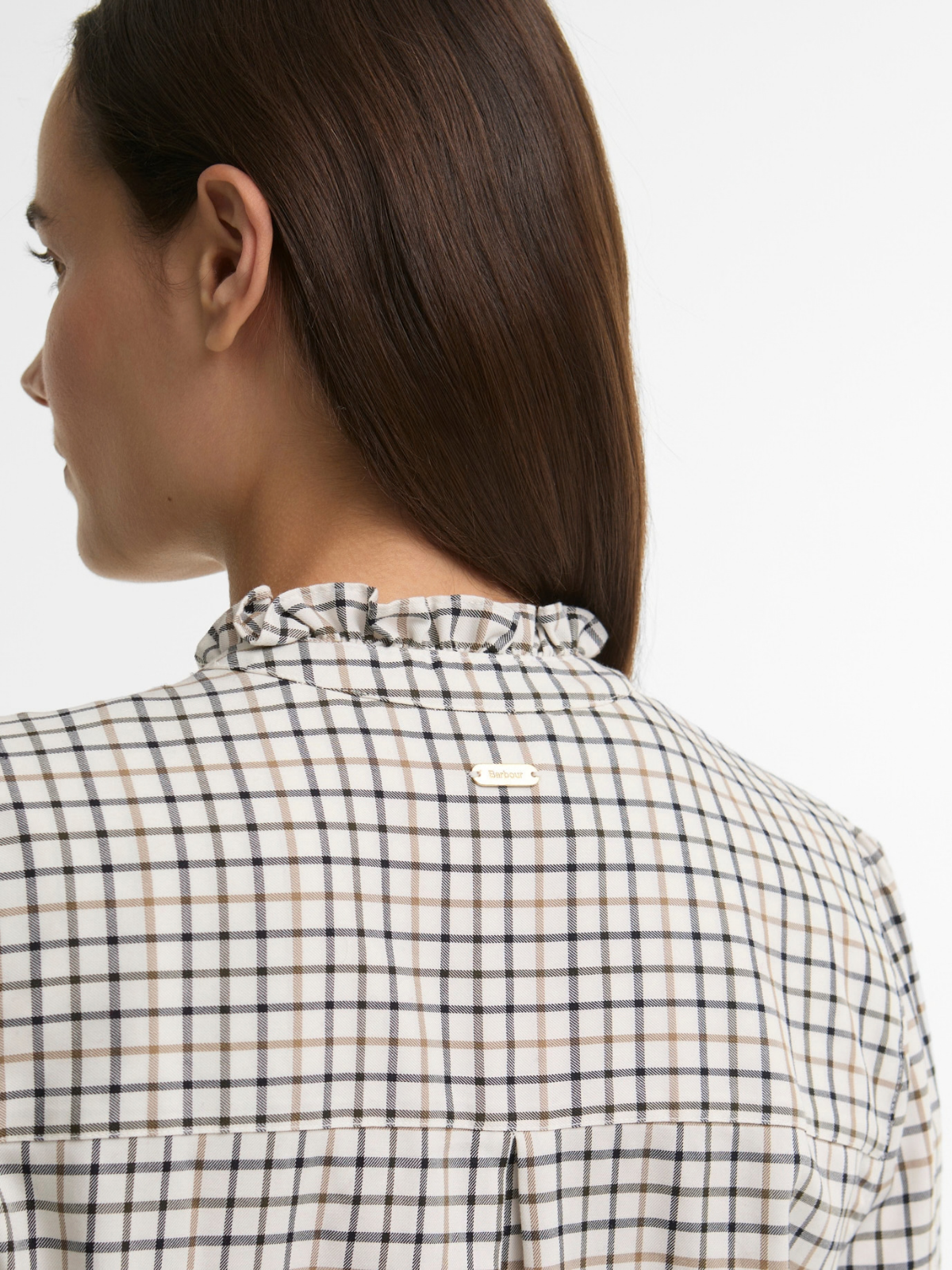 Barbour W Shirts Fareham Shirt - Multi