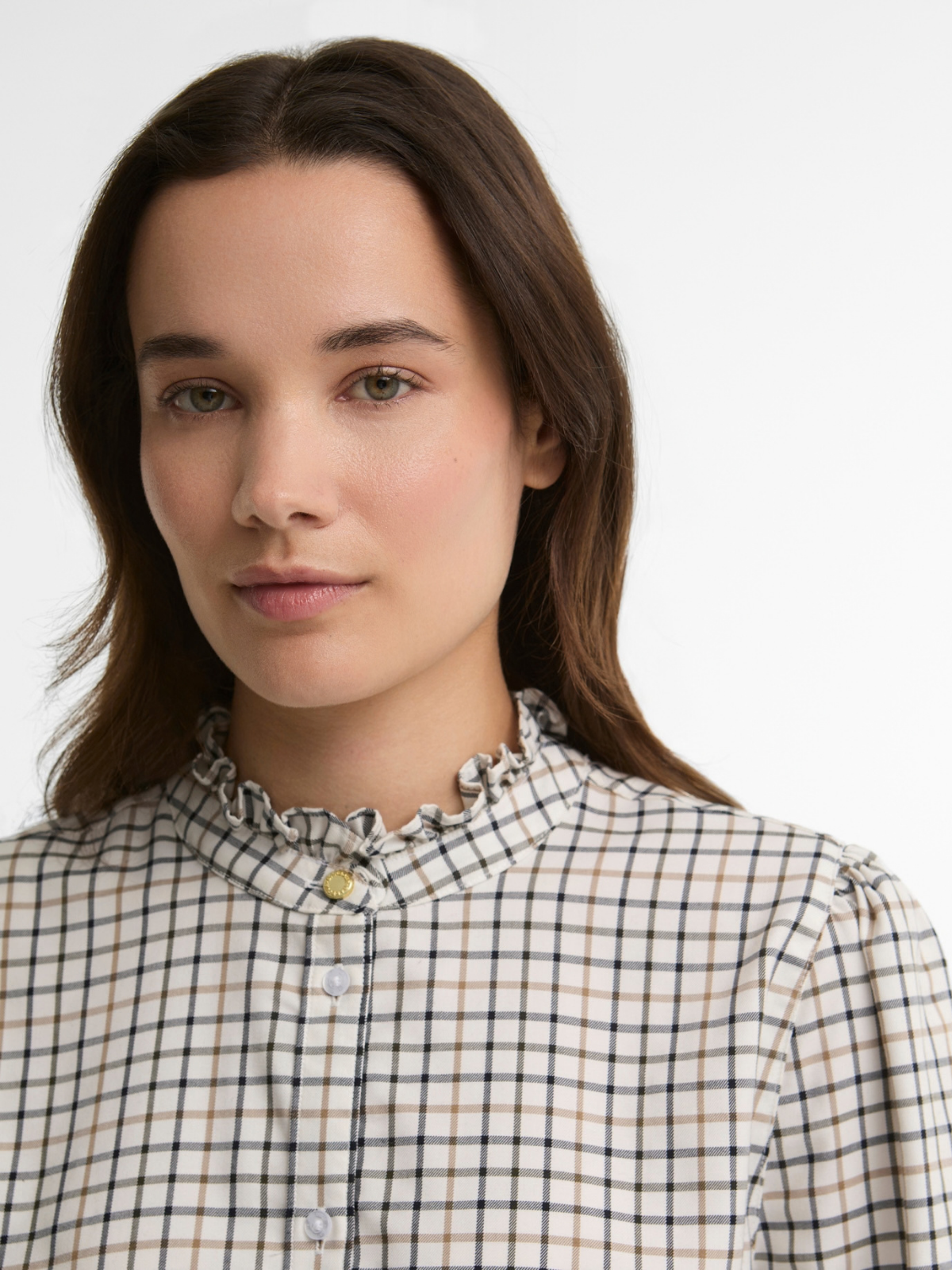 Barbour W Shirts Fareham Shirt - Multi