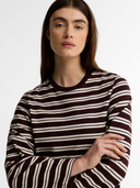Barbour W Shirts Maplewood Top - Fig/Birch
