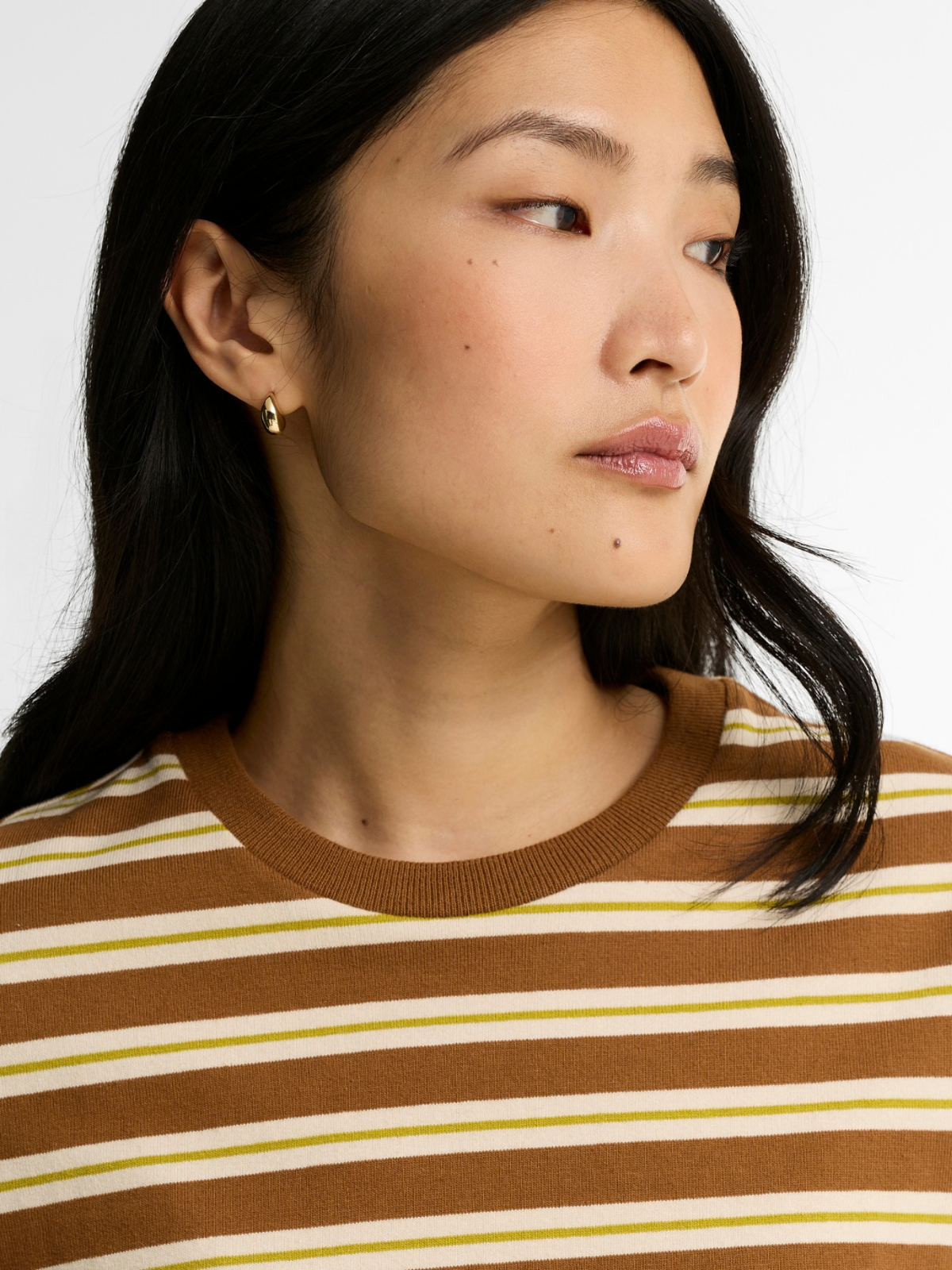 Barbour W Shirts Maplewood Top - Tan/Birch