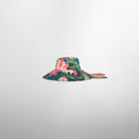 Barbour Women Wildflower Sun Hat - Navy Wildflower