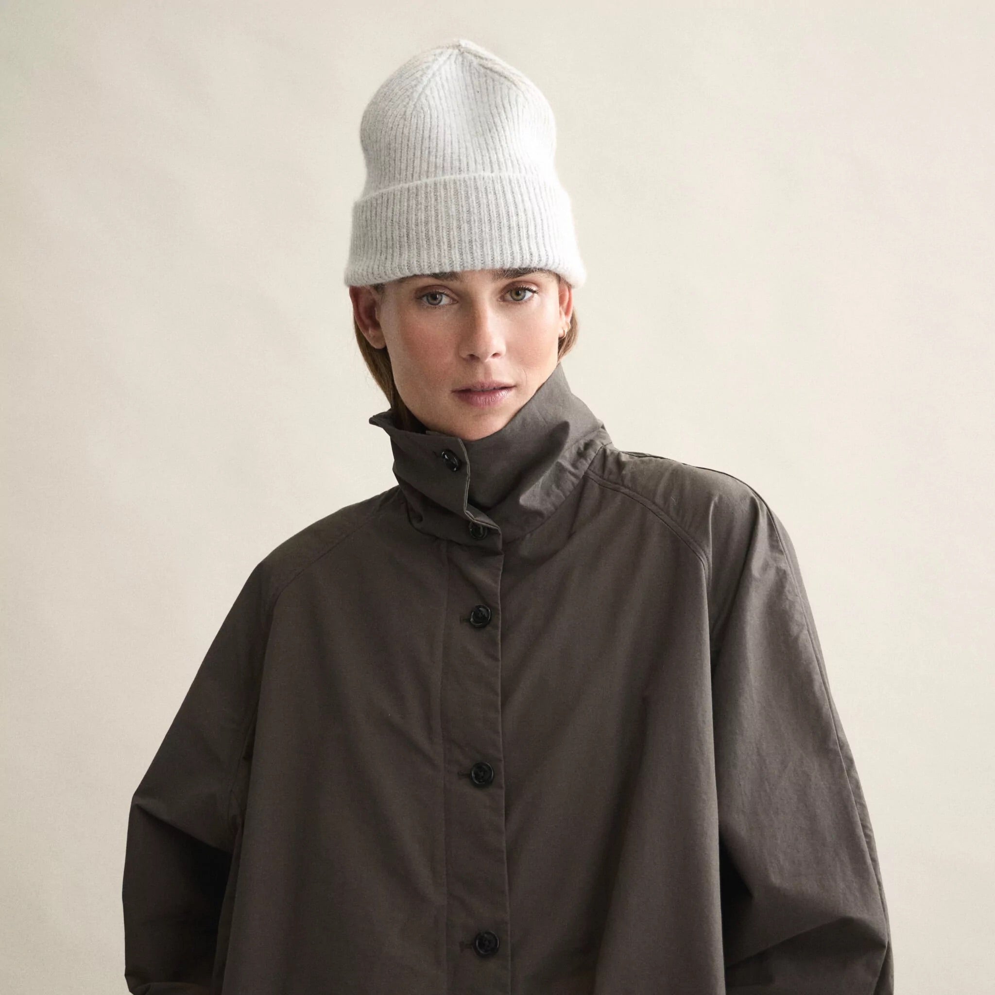 Beanie, Irridescent