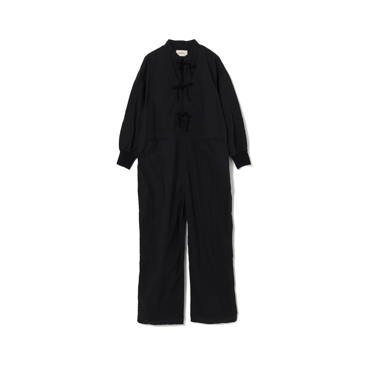 Beams Boy W Jumpsuits Black / 2 G.Medical AIO Jumpsuit
