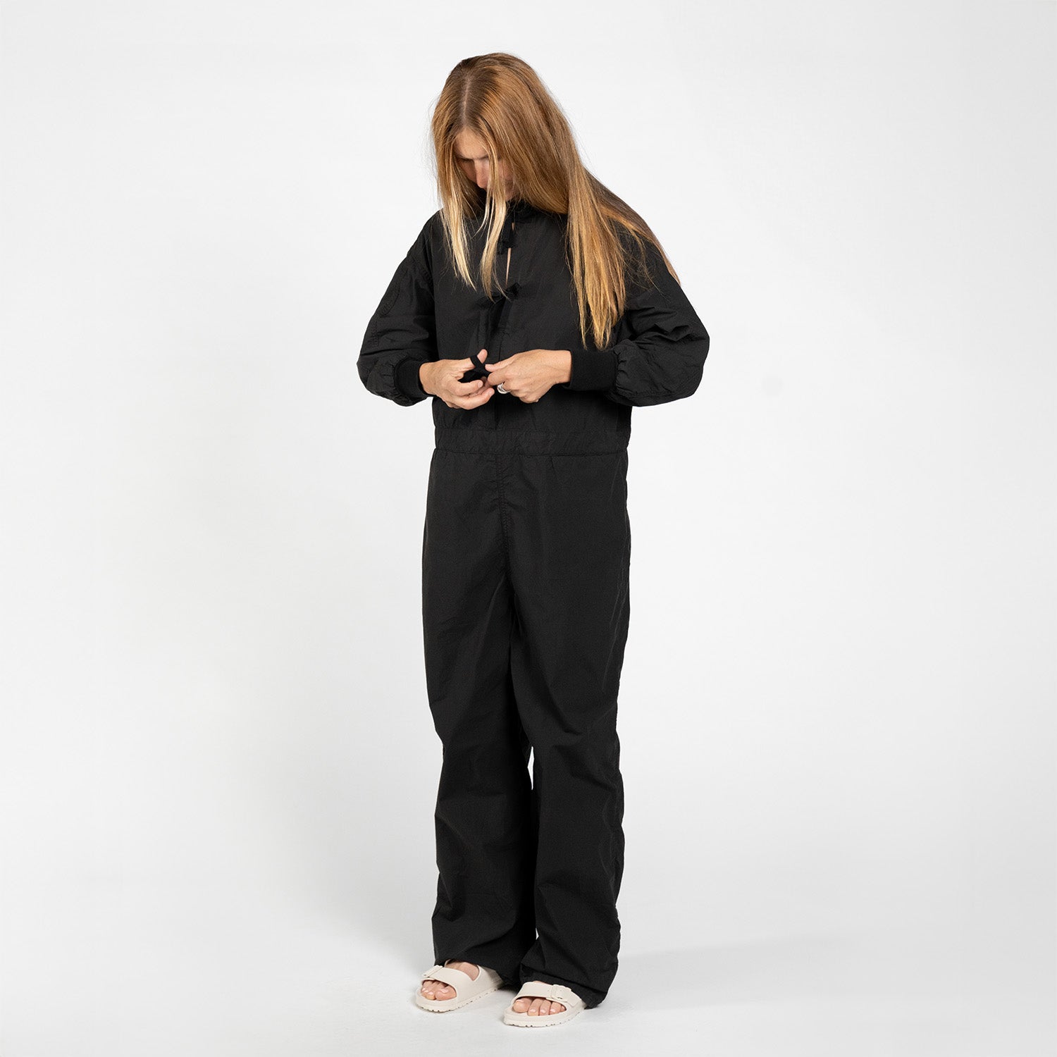Beams Boy W Jumpsuits Black / 2 G.Medical AIO Jumpsuit