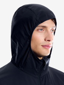 Berghaus M Jacket Men's Pendower Wind Jacket - Black