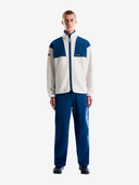 Berghaus M Jacket Men's Trango Mountain Fleece - Stone/Hale Navy