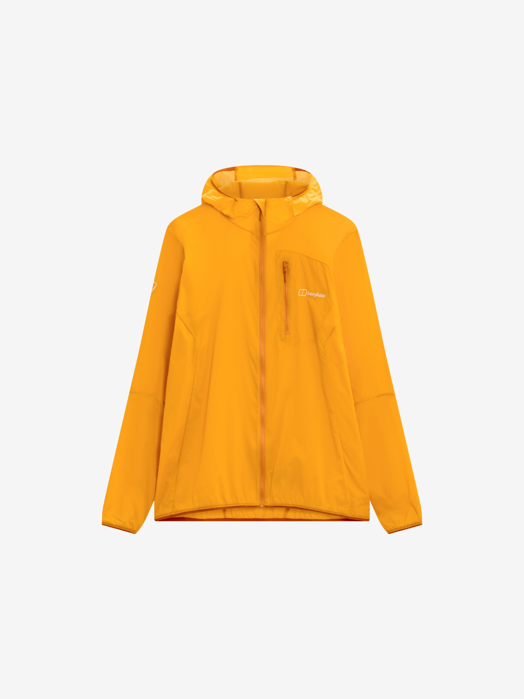 Berghaus M Jacket S Penower Wind Jacket - Tangerine