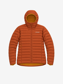 Berghaus M Jacket S Trail Nomad Synthetic Jacket - Blazing Fire