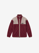 Berghaus M Jacket S Trango Mountain Fleece - Dark Rhum/Char