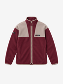 Berghaus M Jacket S Trango Mountain Fleece - Dark Rhum/Char