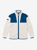 Berghaus M Jacket S Trango Mountain Fleece - Stone/Hale Navy