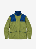 Berghaus M Jacket S Trango Mountain Windbreaker - Dapple/Hale Navy