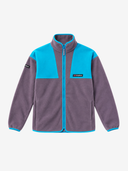 Berghaus M Jacket Trango Mountain Fleece - Purple/ Mountain Blue