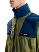 Berghaus M Jacket Trango Mountain Windbreaker - Dapple/Hale Navy