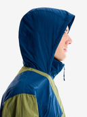 Berghaus M Jacket Trango Mountain Windbreaker - Dapple/Hale Navy