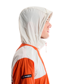 Berghaus M Jacket Trango Mountain Windbreaker - Flame/Stone