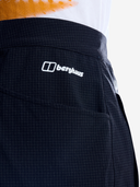 Berghaus M Short Men's Big Wall Short - Jet Black