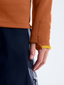 Berghaus M Sweathshirt Men's Kinetic Powerstretch Hoody - Blazing Fire