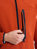 Berghaus M Sweatshirt Men's Big Wall Pullover - Chili Oil