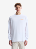 Berghaus M T-Shirt Men's Big Wall Tee - Pure White