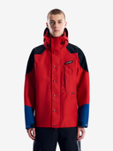 Berghaus U Jacket Goji Berry/Jet Black / S Unisex Kara Su 7000 GTX Jacket -  Goji Berry/Jet Black