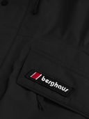 Berghaus U Jacket Jet Black / XS Unisex Trango Mountain Jacket - Jet Black