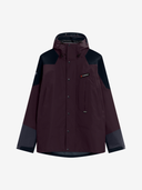 Berghaus U Jacket Kara Su 7000 GTX Jacket - Chakra/Jet Black