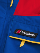 Berghaus U Jacket Limoges/H Red/Amber / S Unisex Trango Mountain Jacket - Limoges/H-Red/Amber